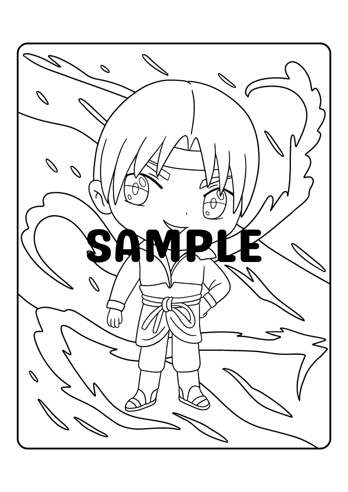 Kawaii 1 - Print Selv