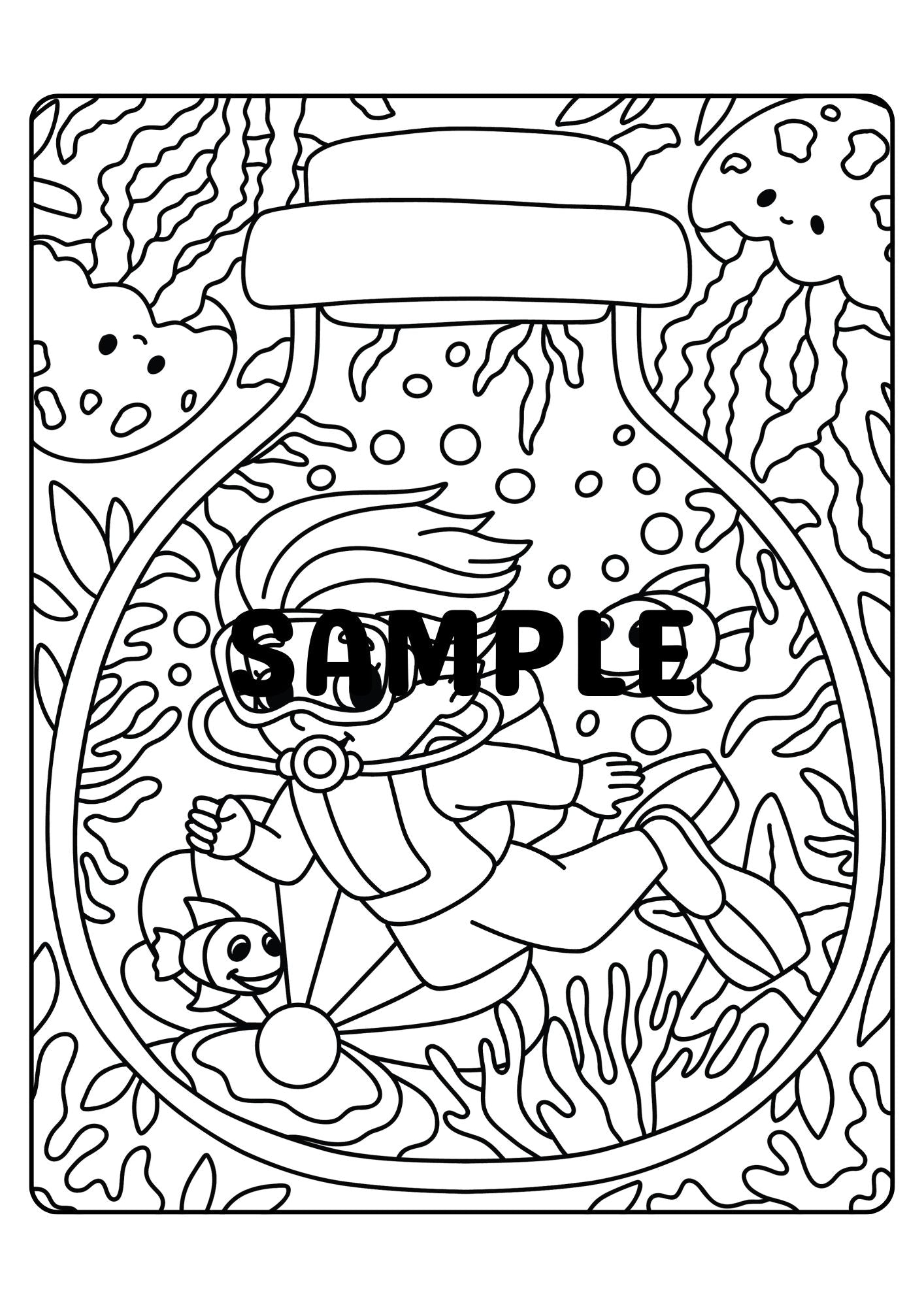 Krukkeliv - Print Selv