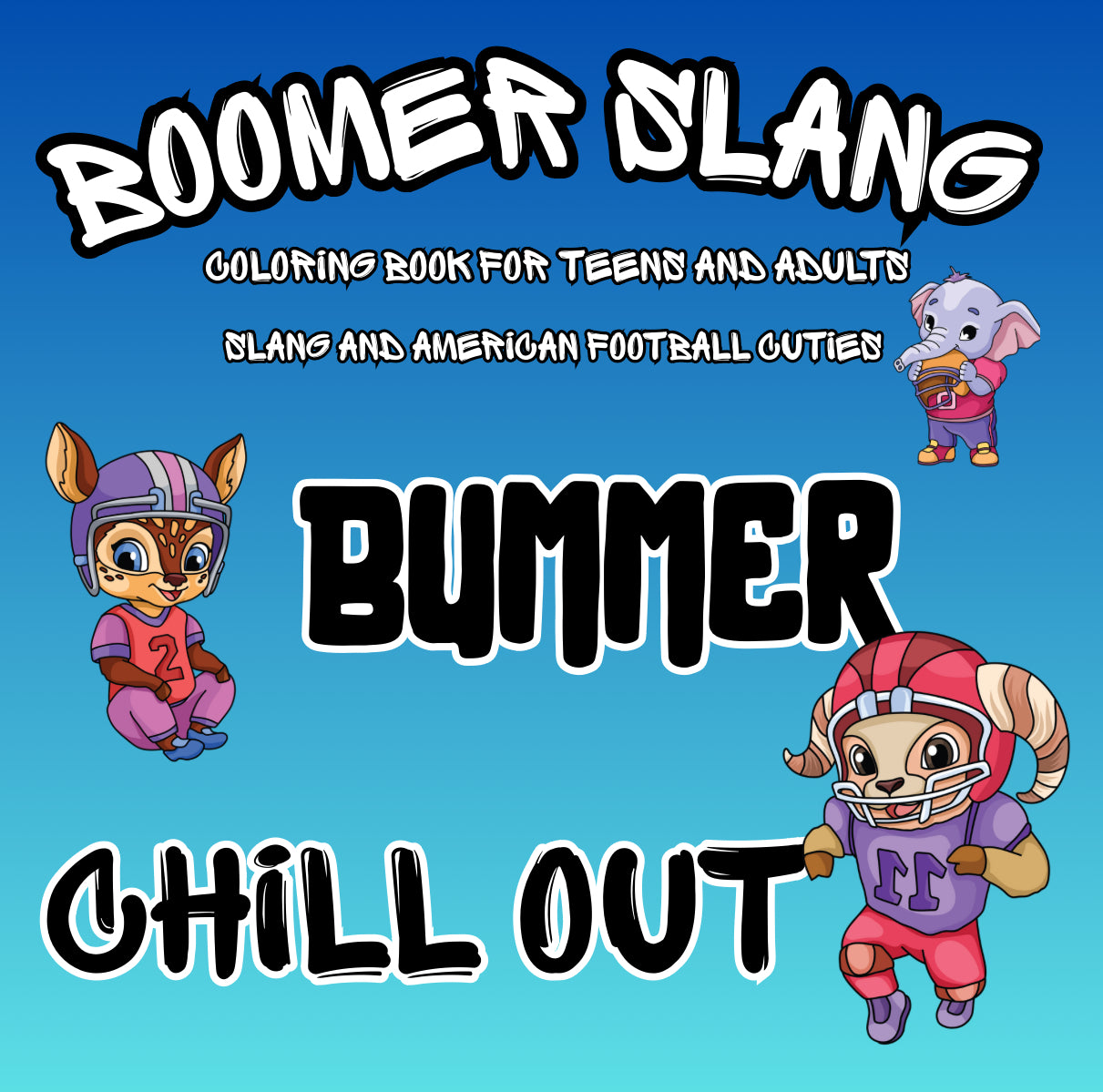 BOOMER Slang - Malebog