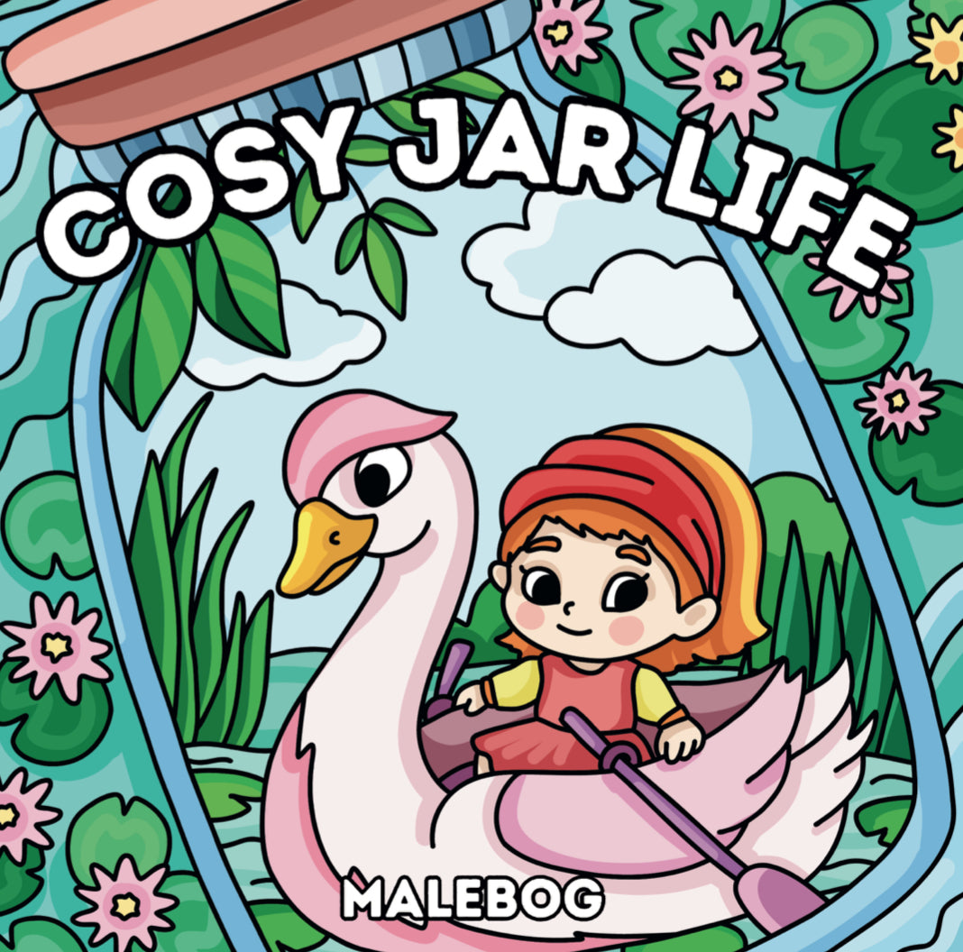 Cozy Jar Life - Malebog