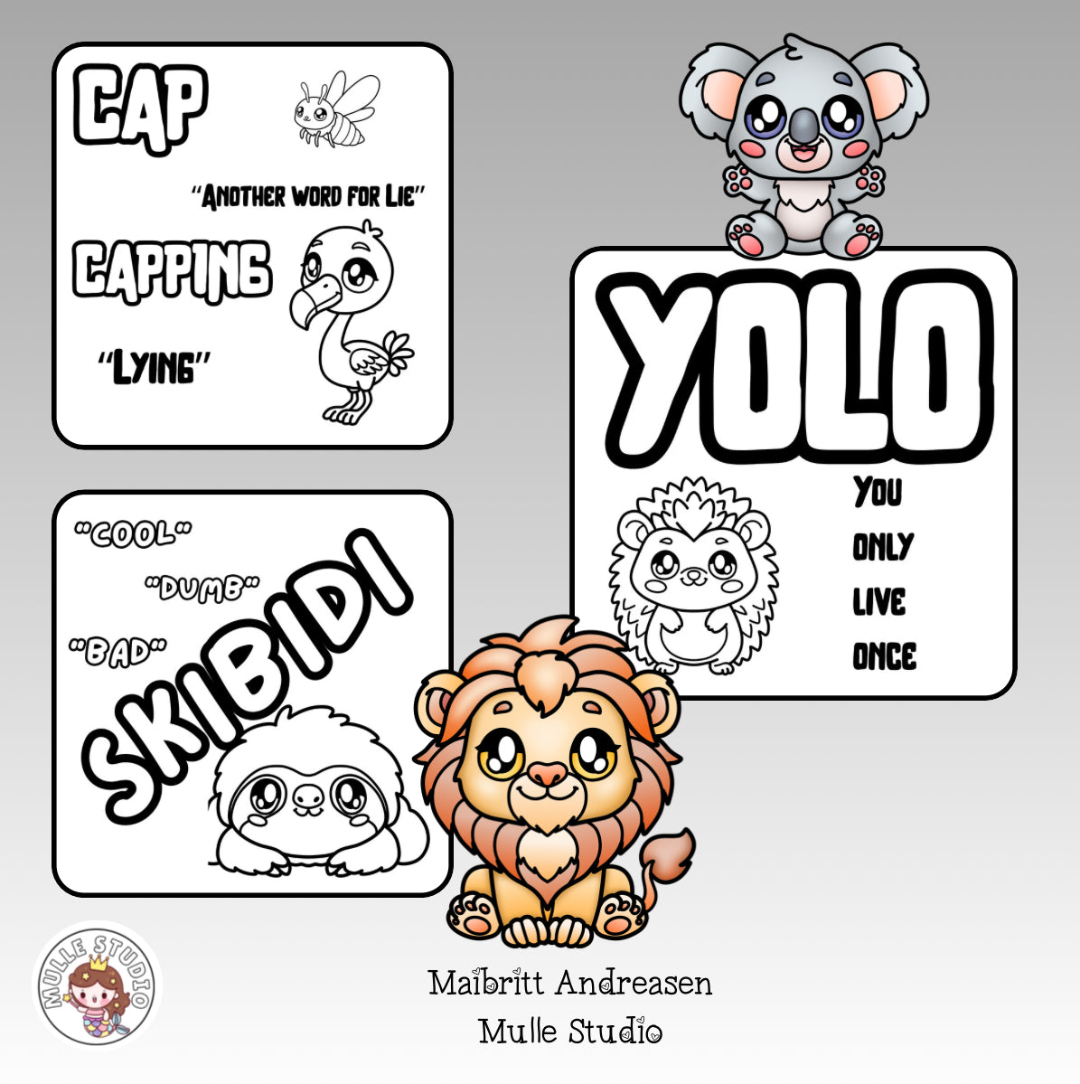 Gen Z Slang - Malebog