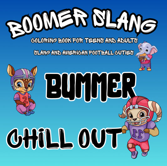 BOOMER Slang - Malebog