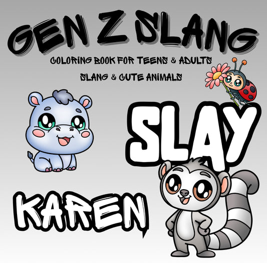 Gen Z Slang - Malebog