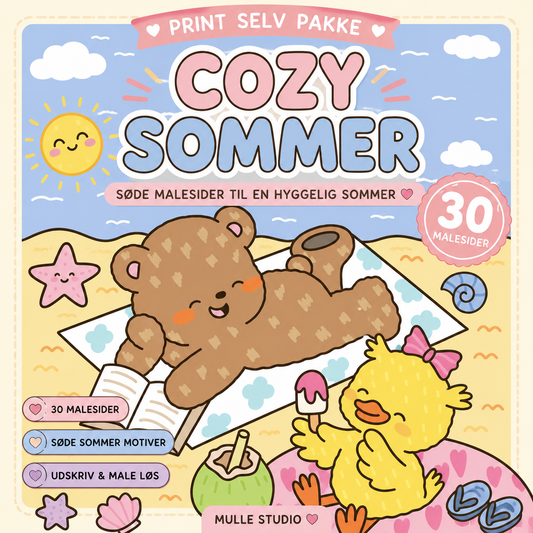 Cozy Sommer